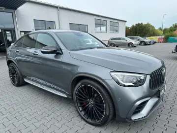 GLC*63S*AMG*COUPE*4MA*360*ACC*HUD*BURMESTER*21ZO