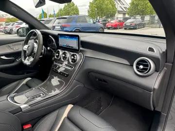 GLC*63S*AMG*COUPE*4MA*360*ACC*HUD*BURMESTER*21ZO