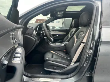 GLC*63S*AMG*COUPE*4MA*360*ACC*HUD*BURMESTER*21ZO