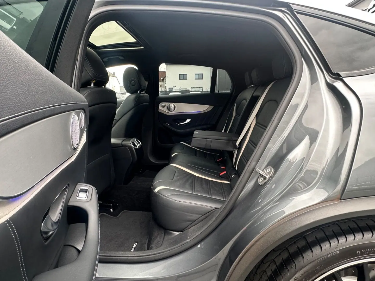 GLC*63S*AMG*COUPE*4MA*360*ACC*HUD*BURMESTER*21ZO