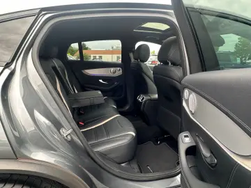 GLC*63S*AMG*COUPE*4MA*360*ACC*HUD*BURMESTER*21ZO