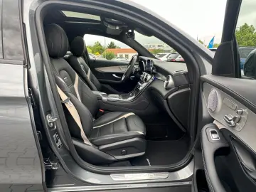 GLC*63S*AMG*COUPE*4MA*360*ACC*HUD*BURMESTER*21ZO