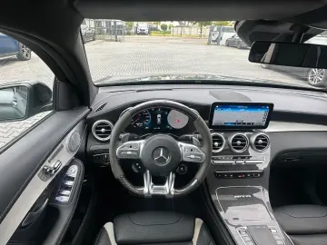 GLC*63S*AMG*COUPE*4MA*360*ACC*HUD*BURMESTER*21ZO