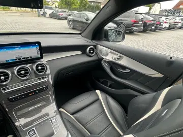GLC*63S*AMG*COUPE*4MA*360*ACC*HUD*BURMESTER*21ZO