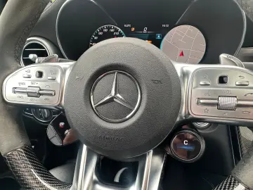 GLC*63S*AMG*COUPE*4MA*360*ACC*HUD*BURMESTER*21ZO