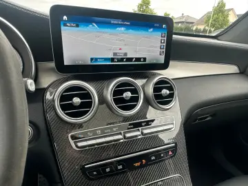 GLC*63S*AMG*COUPE*4MA*360*ACC*HUD*BURMESTER*21ZO