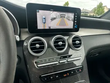 GLC*63S*AMG*COUPE*4MA*360*ACC*HUD*BURMESTER*21ZO