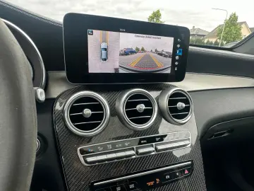 GLC*63S*AMG*COUPE*4MA*360*ACC*HUD*BURMESTER*21ZO