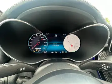 GLC*63S*AMG*COUPE*4MA*360*ACC*HUD*BURMESTER*21ZO