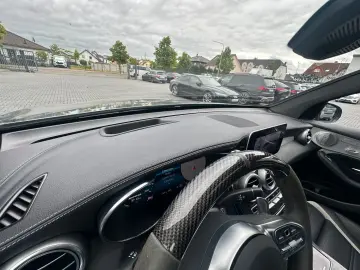 GLC*63S*AMG*COUPE*4MA*360*ACC*HUD*BURMESTER*21ZO