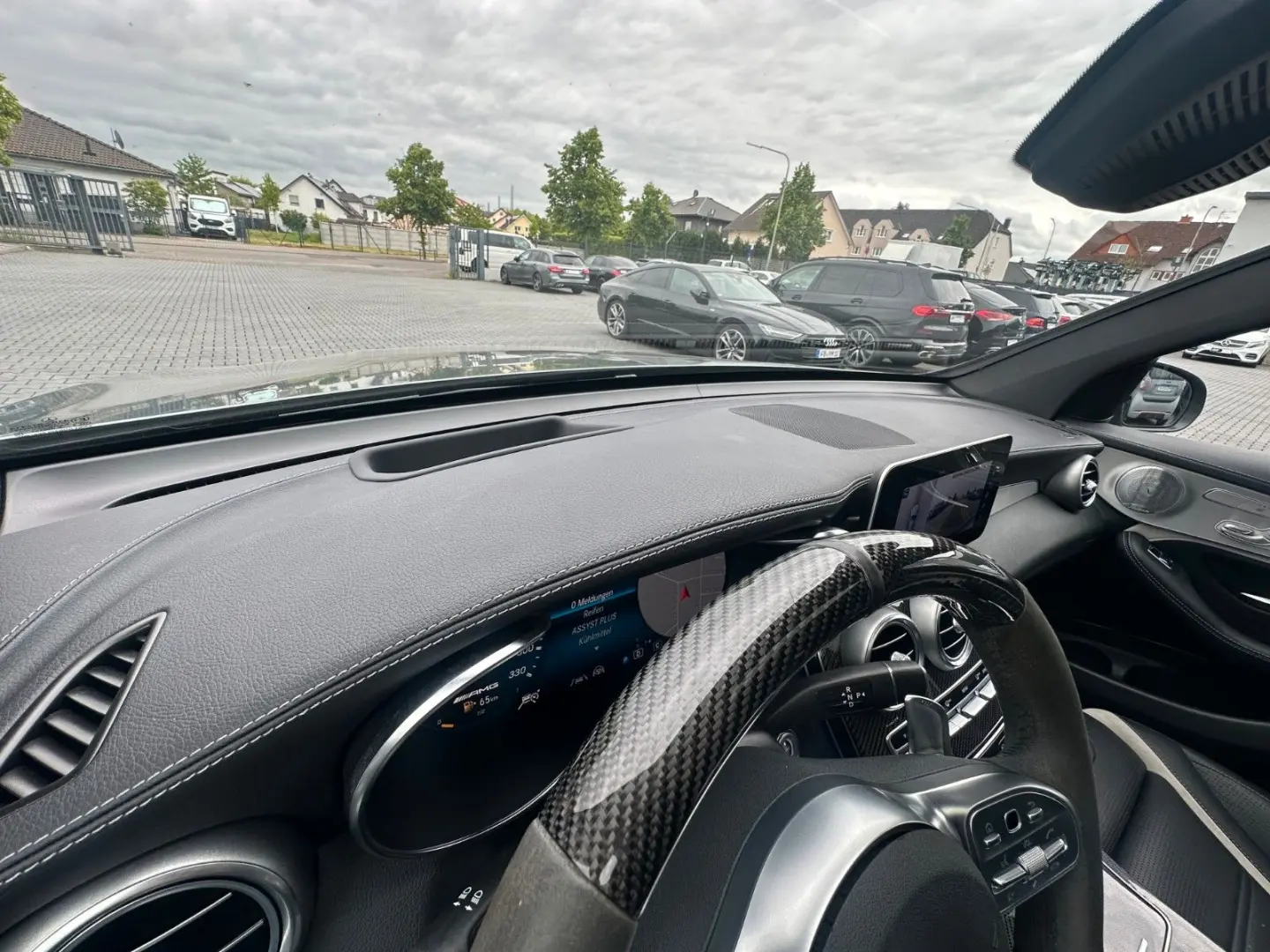 GLC*63S*AMG*COUPE*4MA*360*ACC*HUD*BURMESTER*21ZO