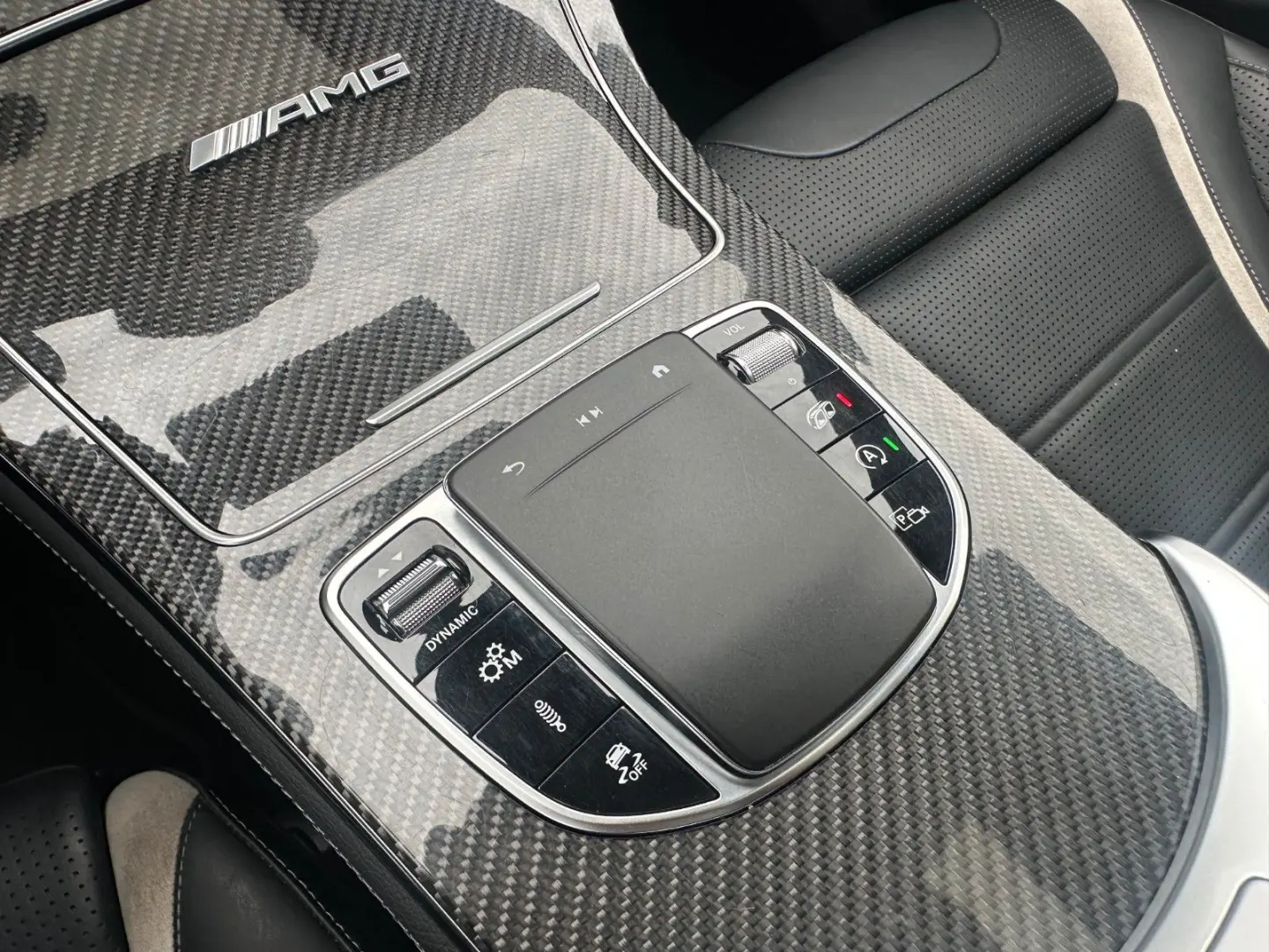 GLC*63S*AMG*COUPE*4MA*360*ACC*HUD*BURMESTER*21ZO