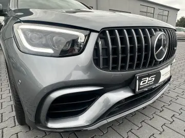 GLC*63S*AMG*COUPE*4MA*360*ACC*HUD*BURMESTER*21ZO