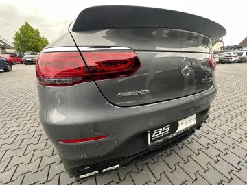 GLC*63S*AMG*COUPE*4MA*360*ACC*HUD*BURMESTER*21ZO