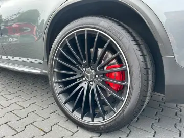 GLC*63S*AMG*COUPE*4MA*360*ACC*HUD*BURMESTER*21ZO