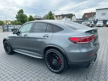 GLC*63S*AMG*COUPE*4MA*360*ACC*HUD*BURMESTER*21ZO