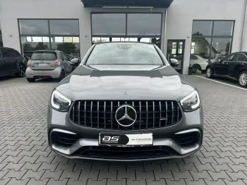 GLC*63S*AMG*COUPE*4MA*360*ACC*HUD*BURMESTER*21ZO