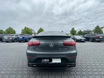 GLC*63S*AMG*COUPE*4MA*360*ACC*HUD*BURMESTER*21ZO