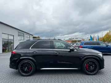GLE 63S AMG 4M INDIVIDUAL 360 ACC HUD AHK LED