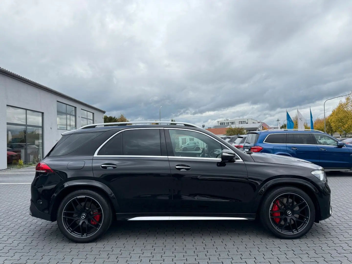 GLE*63S*AMG*4M*INDIVIDUAL*360°ACC*HUD*AHK*LED*