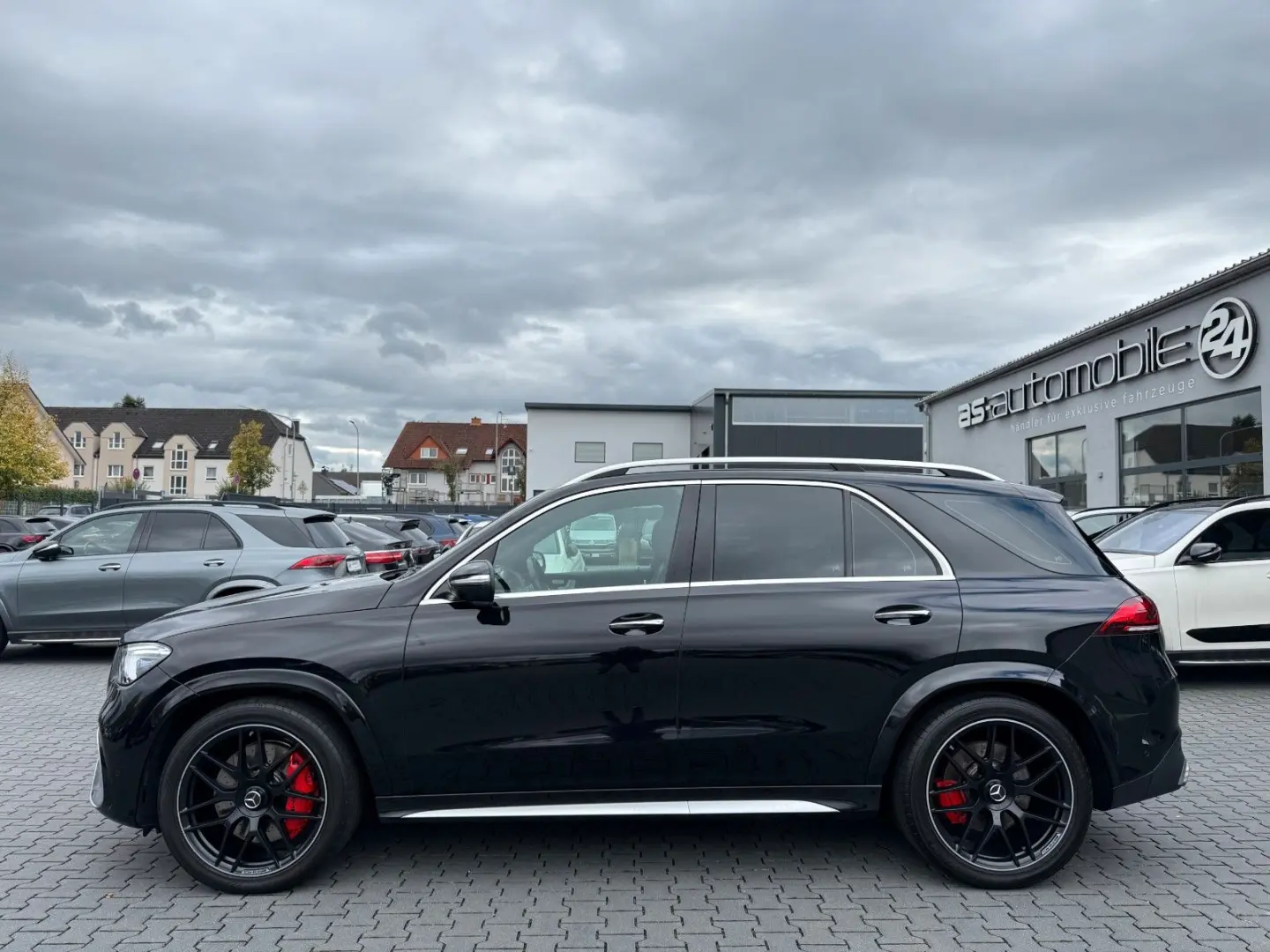 GLE*63S*AMG*4M*INDIVIDUAL*360°ACC*HUD*AHK*LED*