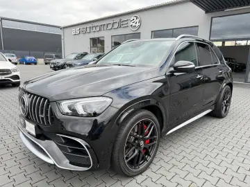 GLE*63S*AMG*4M*INDIVIDUAL*360°ACC*HUD*AHK*LED*