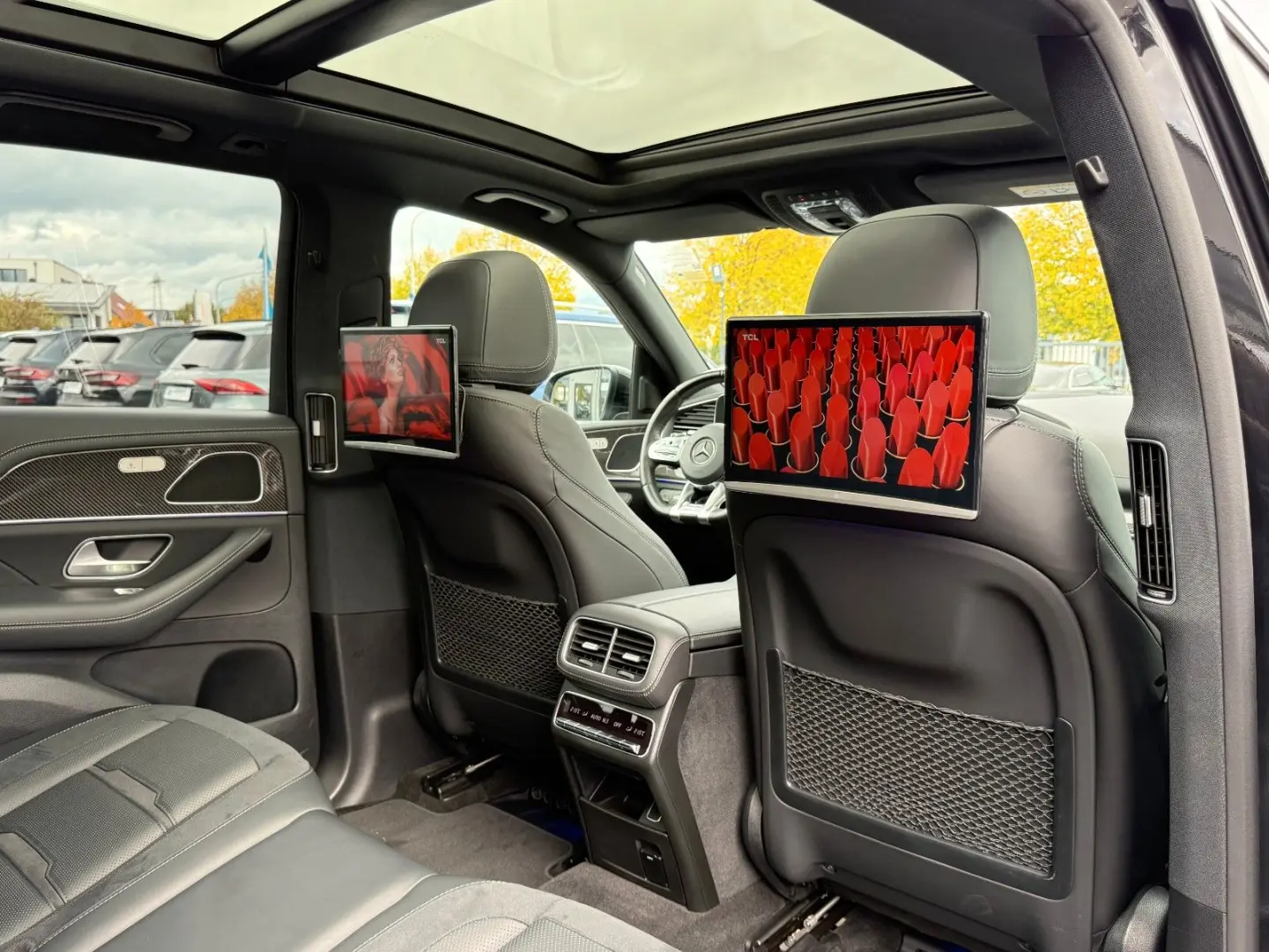 GLE*63S*AMG*4M*INDIVIDUAL*360°ACC*HUD*AHK*LED*