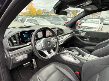 GLE*63S*AMG*4M*INDIVIDUAL*360°ACC*HUD*AHK*LED*