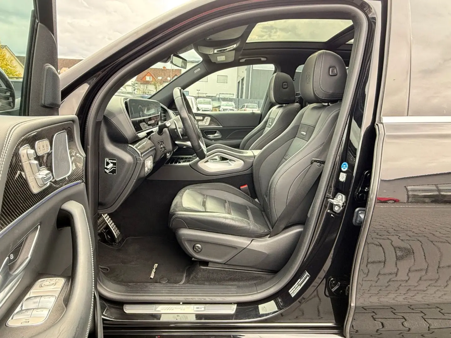 GLE*63S*AMG*4M*INDIVIDUAL*360°ACC*HUD*AHK*LED*