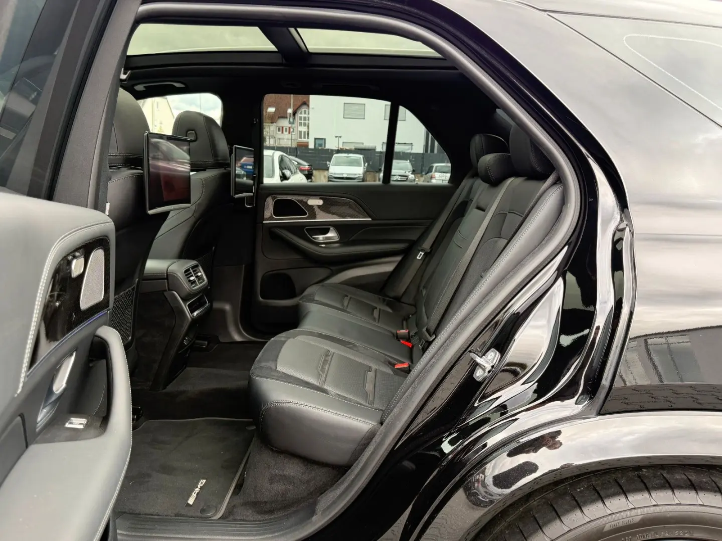 GLE*63S*AMG*4M*INDIVIDUAL*360°ACC*HUD*AHK*LED*