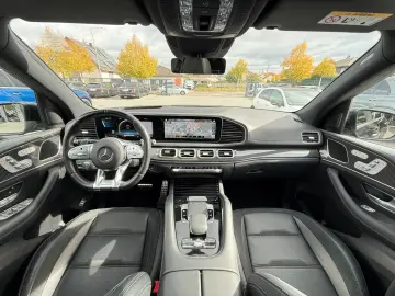GLE*63S*AMG*4M*INDIVIDUAL*360°ACC*HUD*AHK*LED*