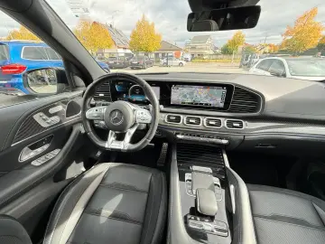 GLE*63S*AMG*4M*INDIVIDUAL*360°ACC*HUD*AHK*LED*