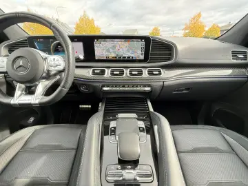 GLE*63S*AMG*4M*INDIVIDUAL*360°ACC*HUD*AHK*LED*
