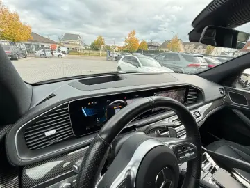 GLE*63S*AMG*4M*INDIVIDUAL*360°ACC*HUD*AHK*LED*