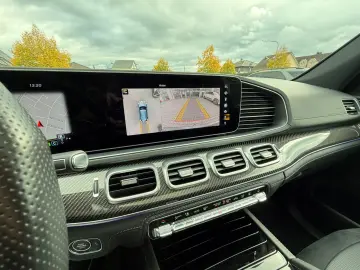 GLE*63S*AMG*4M*INDIVIDUAL*360°ACC*HUD*AHK*LED*
