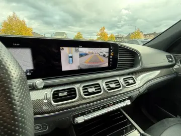 GLE*63S*AMG*4M*INDIVIDUAL*360°ACC*HUD*AHK*LED*