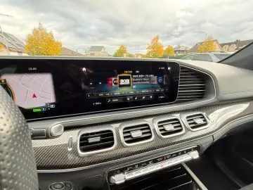 GLE*63S*AMG*4M*INDIVIDUAL*360°ACC*HUD*AHK*LED*