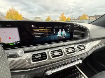 GLE*63S*AMG*4M*INDIVIDUAL*360°ACC*HUD*AHK*LED*