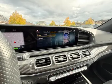 GLE*63S*AMG*4M*INDIVIDUAL*360°ACC*HUD*AHK*LED*