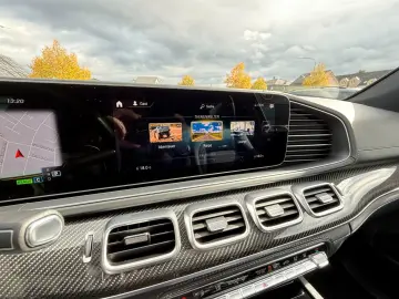 GLE*63S*AMG*4M*INDIVIDUAL*360°ACC*HUD*AHK*LED*