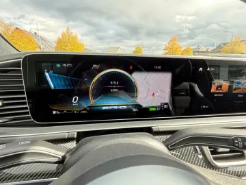 GLE*63S*AMG*4M*INDIVIDUAL*360°ACC*HUD*AHK*LED*