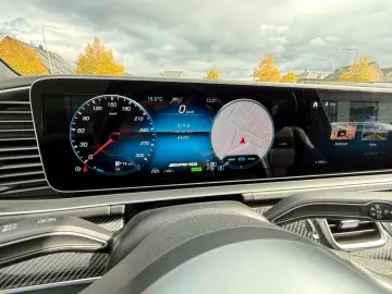 GLE*63S*AMG*4M*INDIVIDUAL*360°ACC*HUD*AHK*LED*
