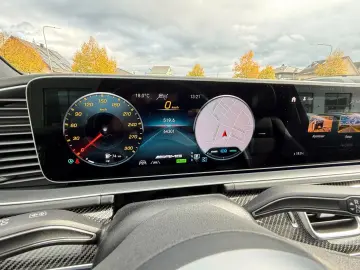 GLE*63S*AMG*4M*INDIVIDUAL*360°ACC*HUD*AHK*LED*