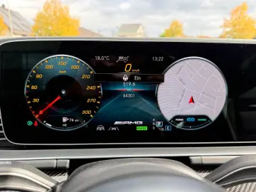 GLE*63S*AMG*4M*INDIVIDUAL*360°ACC*HUD*AHK*LED*