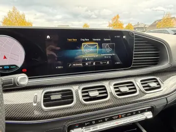 GLE*63S*AMG*4M*INDIVIDUAL*360°ACC*HUD*AHK*LED*