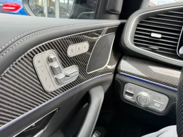 GLE*63S*AMG*4M*INDIVIDUAL*360°ACC*HUD*AHK*LED*
