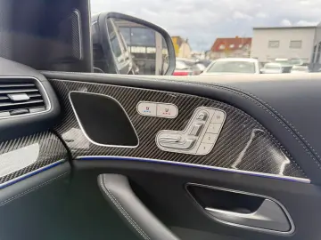 GLE*63S*AMG*4M*INDIVIDUAL*360°ACC*HUD*AHK*LED*