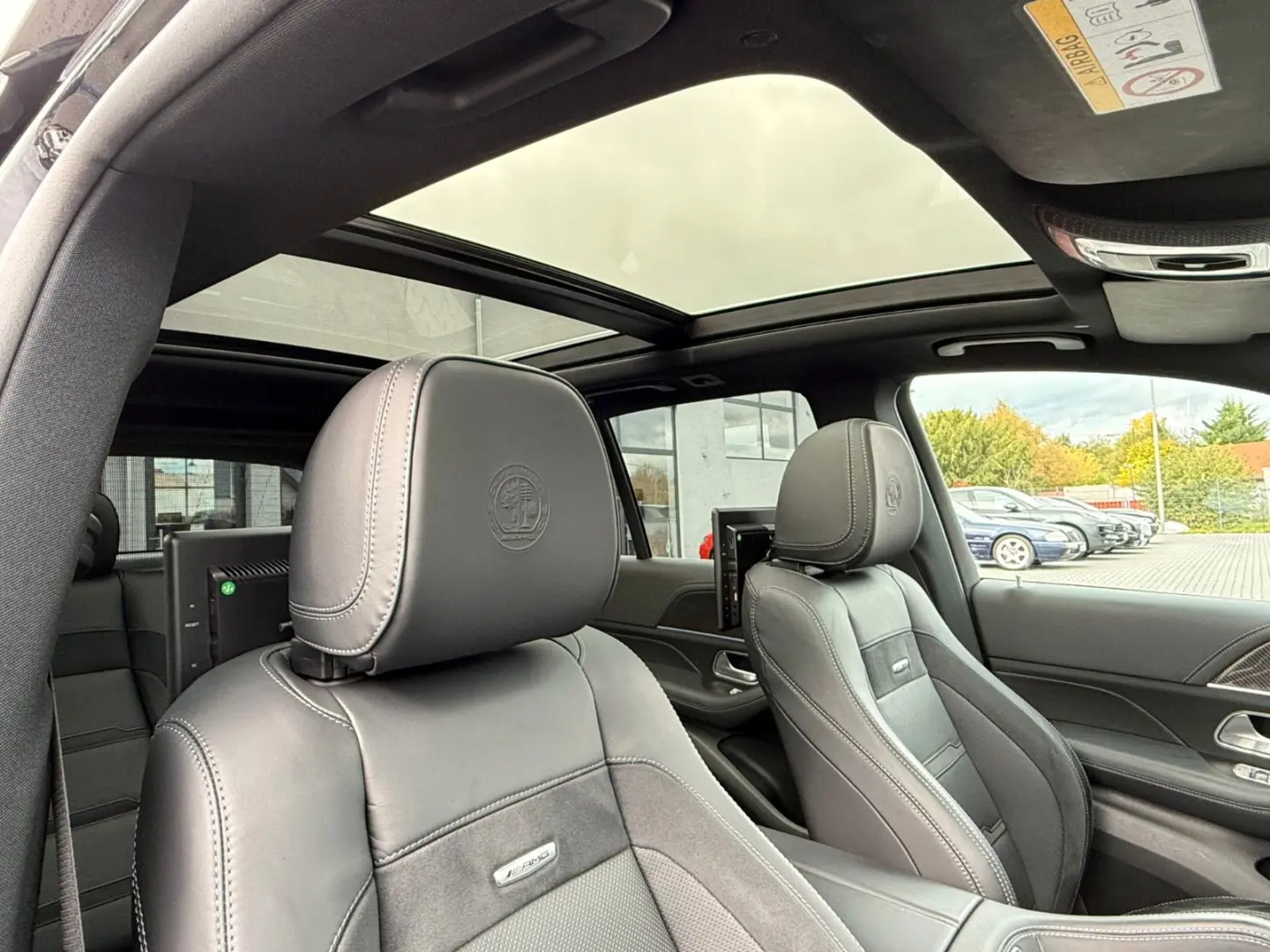 GLE*63S*AMG*4M*INDIVIDUAL*360°ACC*HUD*AHK*LED*