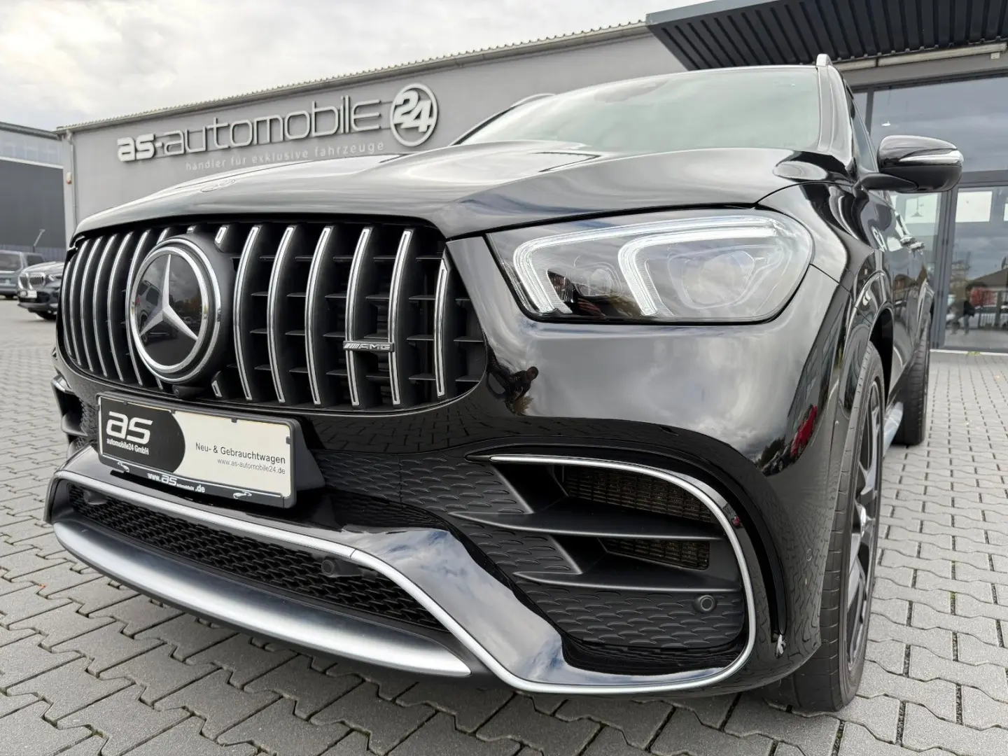 GLE*63S*AMG*4M*INDIVIDUAL*360°ACC*HUD*AHK*LED*