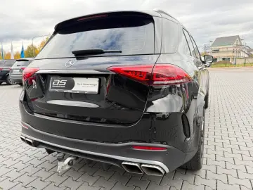 GLE*63S*AMG*4M*INDIVIDUAL*360°ACC*HUD*AHK*LED*